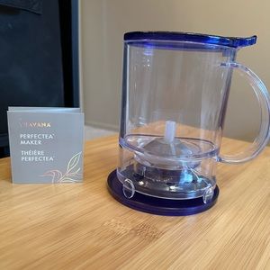 Teavana Perfectea Maker (Tea Maker) Loose Leaf